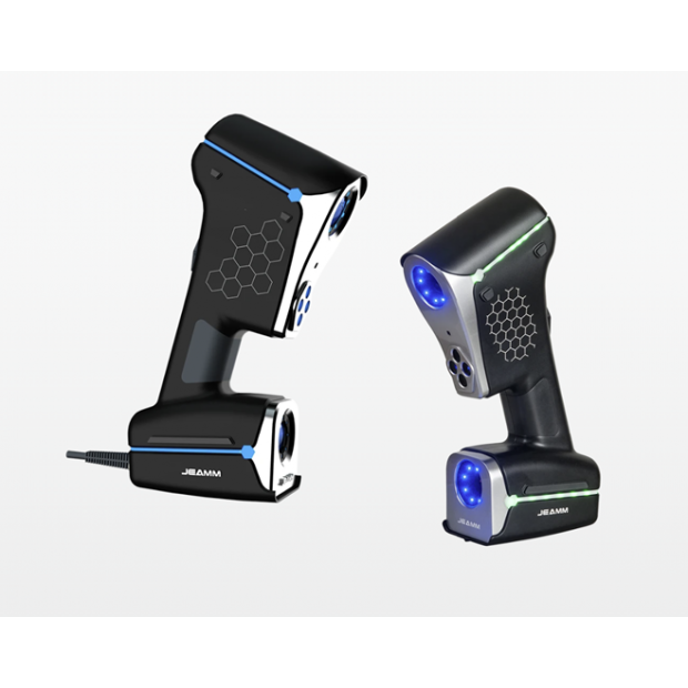 英國DUUMM 3D藍光掃描