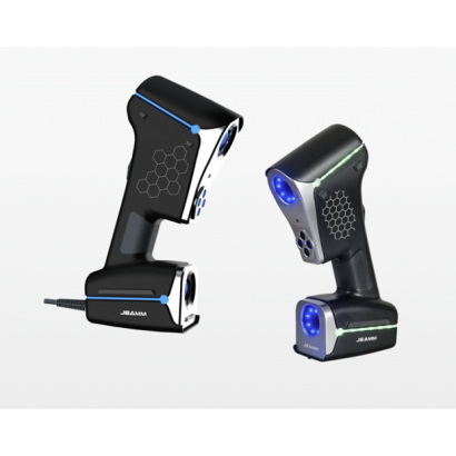 英國DUUMM 3D藍光掃描