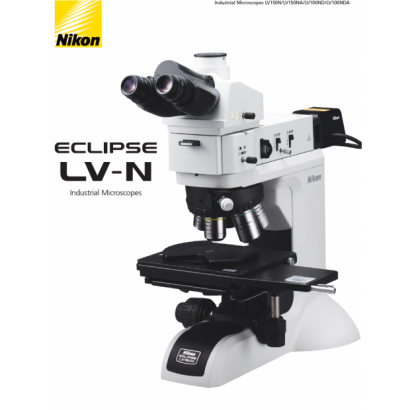 NIKON  LV-N 光學顯微鏡.png